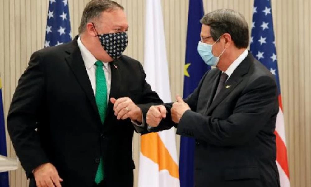 Διαμαρτύρονται οι Τούρκοι για το CYCLOPS - Φόβοι για δημιουργία αμερικανικής βάσης στην Κύπρο